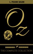 ebook: Oz: The Complete Collection (Golden Deer Classics)