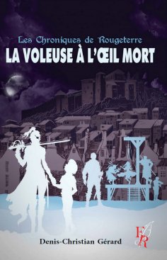 eBook: La voleuse à l'œil mort