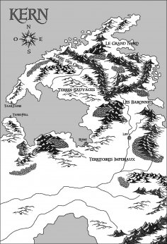 eBook: Bran Dents de Loup - Tome 1