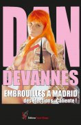 ebook: Embrouilles à Madrid