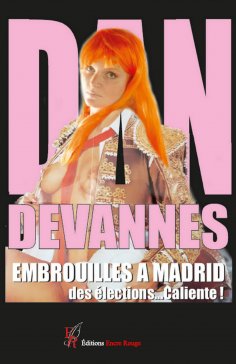 ebook: Embrouilles à Madrid