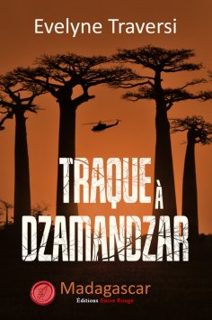 eBook: Traque à Dzamandzar