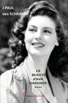 ebook: La beauté d'Ava Gardner