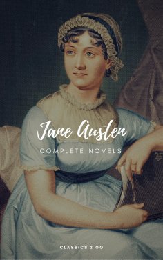 ebook: Jane Austen: The Complete Novels (Classics2Go)