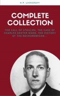 eBook: H. P. Lovecraft: The Complete Fiction (Lecture Club Classics)