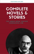 ebook: Rudyard Kipling: The Complete Novels and Stories (Lecture Club Classics)