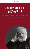 eBook: Victor Hugo: Complete Novels (Lecture Club Classics)