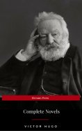 eBook: Victor Hugo: Complete Novels (Eireann Press)