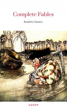 eBook: Aesop: Complete Fables Collection (ReadOn Classics)