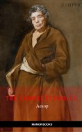 ebook: Aesop: The Complete Fables [newly updated] (Manor Books Publishing) (The Greatest Writers of All Tim