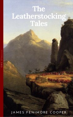 eBook: The Complete Leatherstocking Tales