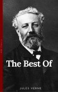 eBook: The Best of Jules Verne, The Father of Science Fiction: Twenty Thousand Leagues Under the Sea, Aroun