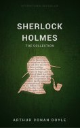 eBook: British Mystery Multipack Volume 5 - The Sherlock Holmes Collection: 4 Novels and 43 Short Stories +