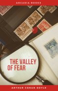 eBook: Arthur Conan Doyle: The Valley of Fear (The Sherlock Holmes novels and stories #7)