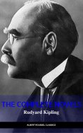 eBook: Rudyard Kipling: The Complete Novels and Stories (Manor Books) (The Greatest Writers of All Time)