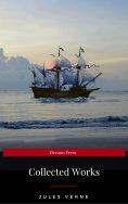 eBook: Jules Verne: Collected Works (Eireann Press)