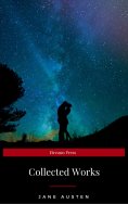 ebook: Jane Austen: Four Novels (Eireann Press)