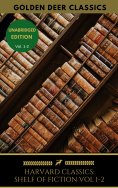 eBook: The Harvard Classics Shelf of Fiction Vol: 1-2