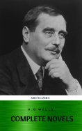 eBook: The Complete Novels of H. G. Wells