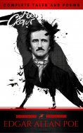 eBook: The Collected Works of Edgar Allan Poe: A Complete Collection of Poems and Tales