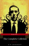 ebook: The Complete H.P. Lovecraft Collection (WSBLD Classics)