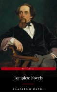 ebook: The Charles Dickens Collection Volume One: Oliver Twist, Great Expectations, and Bleak House