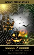 ebook: Colección Clásica de Horror (Golden Deer Classics)