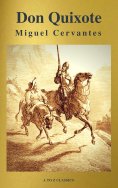 eBook: Don Quixote (Best Navigation, Free AUDIO BOOK) (A to Z Classics)
