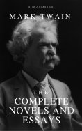 eBook: Mark Twain: The Complete Novels and Essays