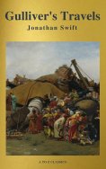 eBook: Gulliver's Travels ( Active TOC, Free Audiobook) (A to Z Classics)
