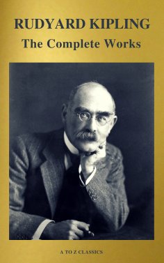 eBook: The Works of Rudyard Kipling (500+ works)