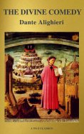 eBook: The Divine Comedy (Translated by Henry Wadsworth Longfellow with Active TOC, Free Audiobook) (A to Z