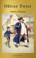 eBook: Oliver Twist (Active TOC, Free Audiobook) (A to Z Classics)