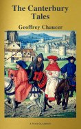 ebook: The Canterbury Tales (Best Navigation, Free AudioBook) ( A to Z Classics)