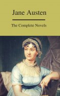 ebook: The Complete Novels of Jane Austen ( A to Z Classics)