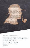 ebook: Sherlock Holmes : Complete Collection