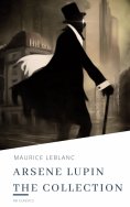 eBook: Arsene Lupin The Collection