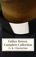 ebook: Father Brown Complete Collection