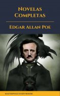 ebook: Edgar Allan Poe: Novelas Completas