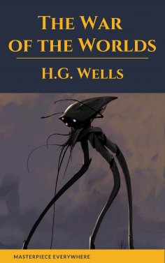 eBook: The War of the Worlds (Active TOC, Free Audiobook)