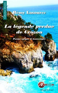 eBook: La légende perdue de Crozon