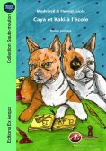 ebook: Caya et Kaki à l'école