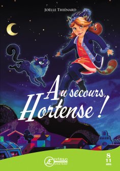 ebook: Au secours, Hortense !