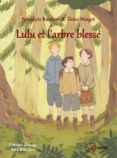 eBook: Lulu et l'arbre blessé