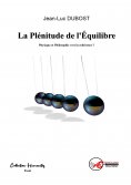 ebook: La plénitude de l'équilibre
