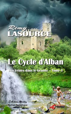 eBook: Des veines dans le granite - Tome 3