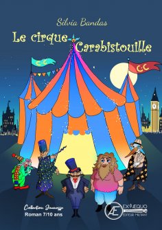 eBook: Le cirque Carabistouille
