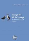 eBook: Voyage de M. de Lesseps
