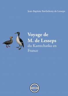 eBook: Voyage de M. de Lesseps