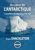 ebook: Au cœur de l'Antarctique
